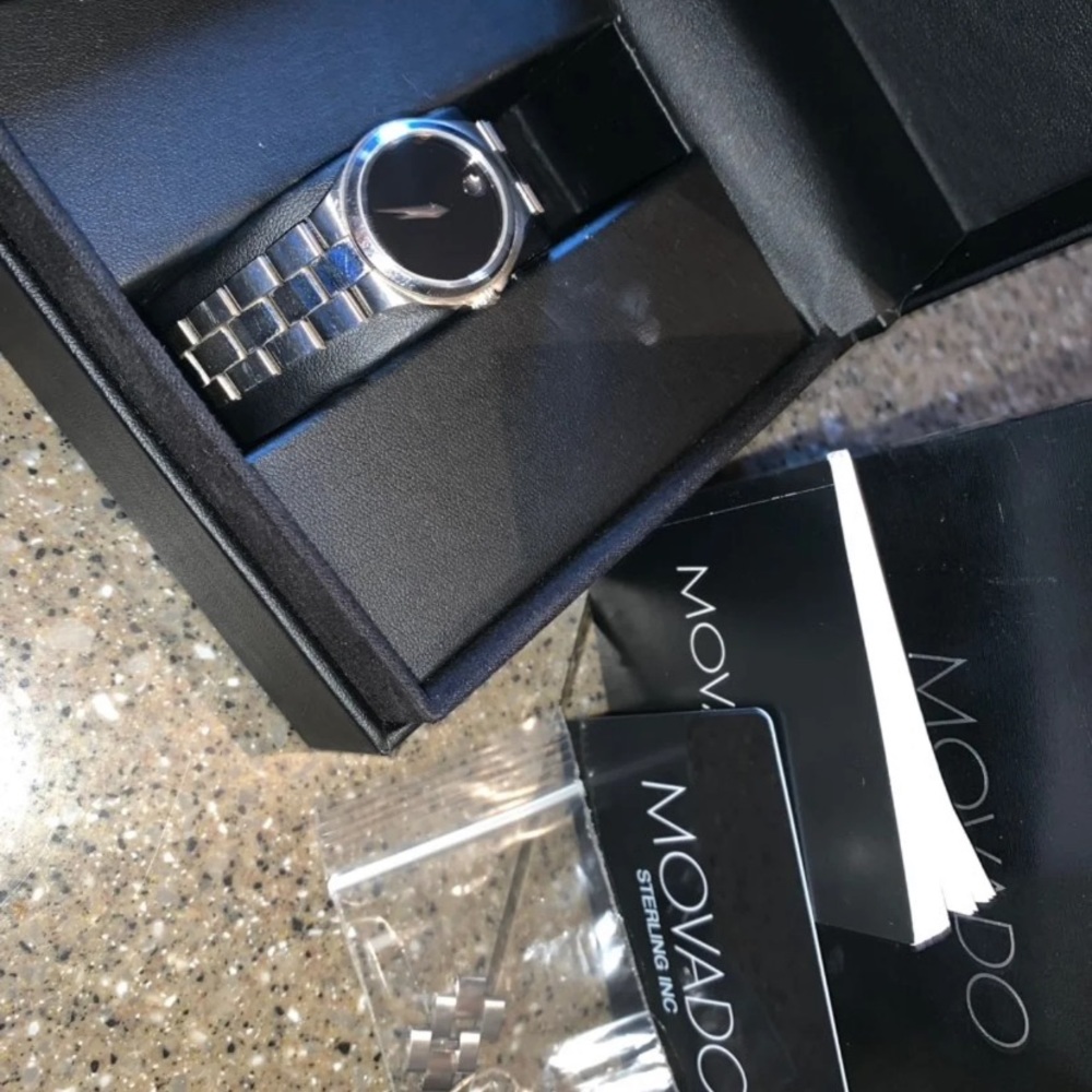 Women’s movado Watch
